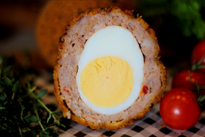 Eastern Spices   |  Scotch Egg