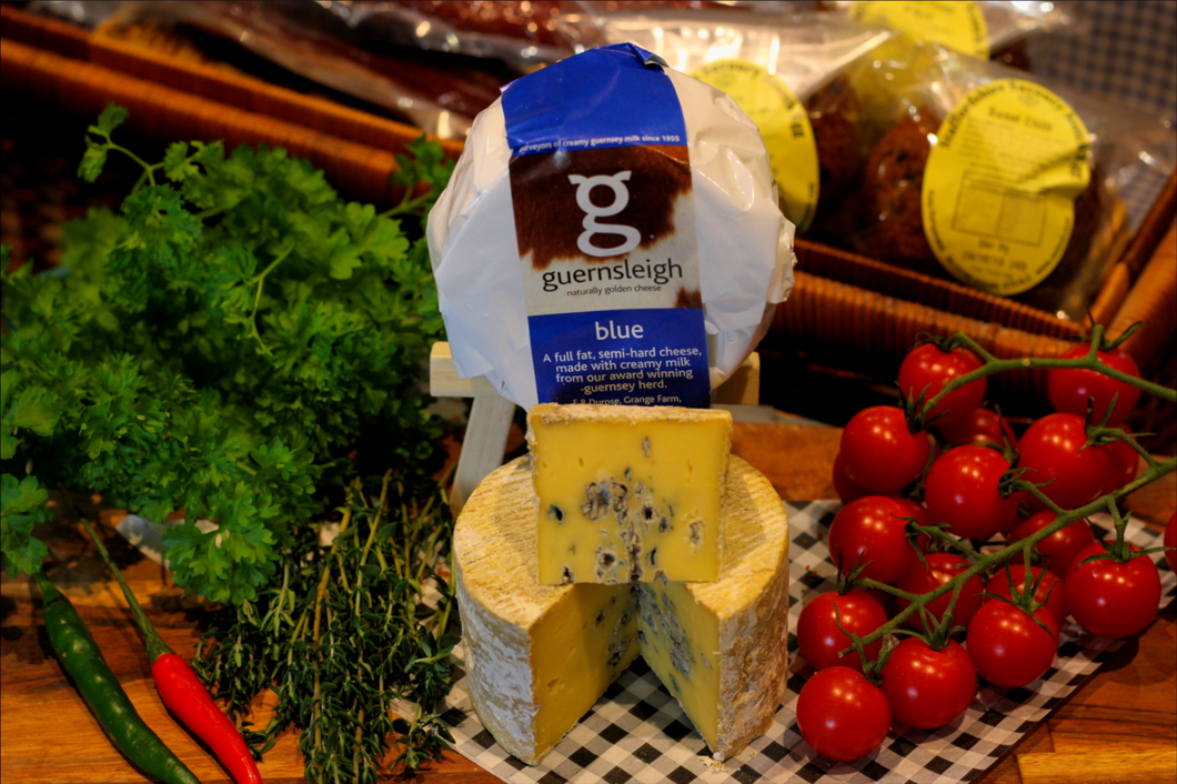 Blue Brie  |  Cheese